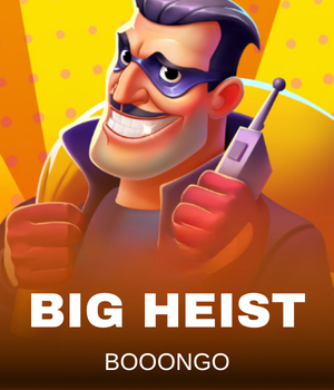 Big Heist