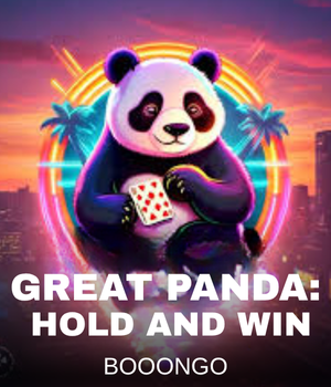 Great Panda: Hold and Win