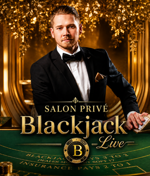 Salon Privé Blackjack B