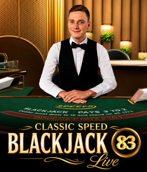 Classic Speed Blackjack 83