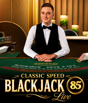 Classic Speed Blackjack 85