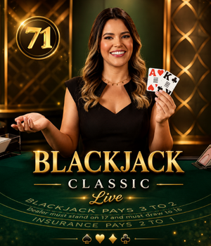 Blackjack Classic 71