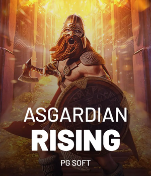 Asgardian Rising