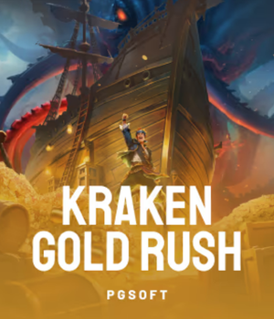 Kraken Gold Rush