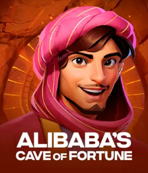Alibabas Cave of Fortune