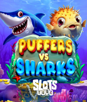 Puffers vs Sharks
