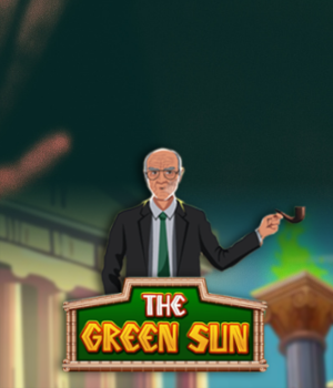 The Green Sun