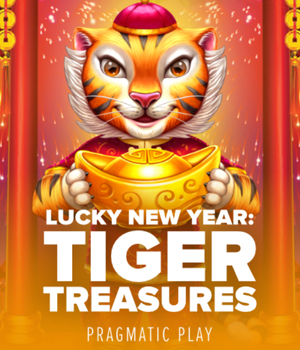 Lucky New Year - Tiger Treasures