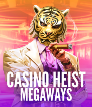 Casino Heist Megaways