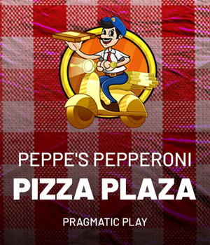 Peppe's Pepperoni Pizza Plaza