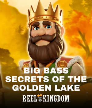 Big Bass Secrets of the Golden Lake