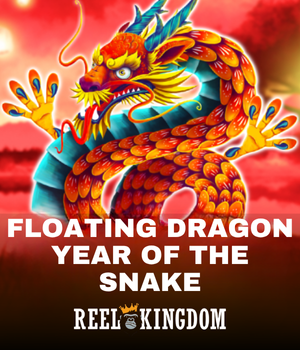 Floating Dragon Year of the Snake