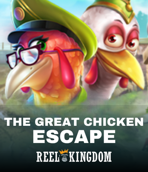 The Great Chicken Escape