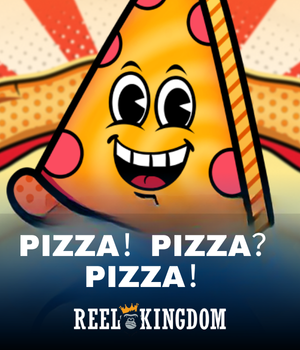 Pizza！Pizza？Pizza！