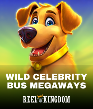 Wild Celebrity Bus Megaways
